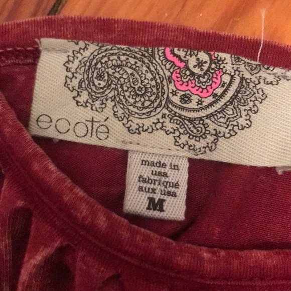 Ecote by Urban Outfitters | frindge bralet - Picture 5 of 6